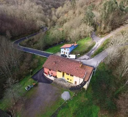 Nucleo Turismo Rural Ca Pachin La Muca Сasa de vacaciones *